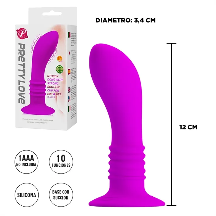 "STURDY"Est de p G con vibracion y Sopapa