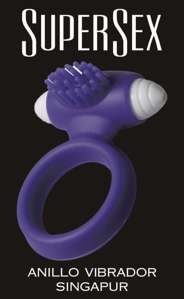 Anillo Vibrador Singapur